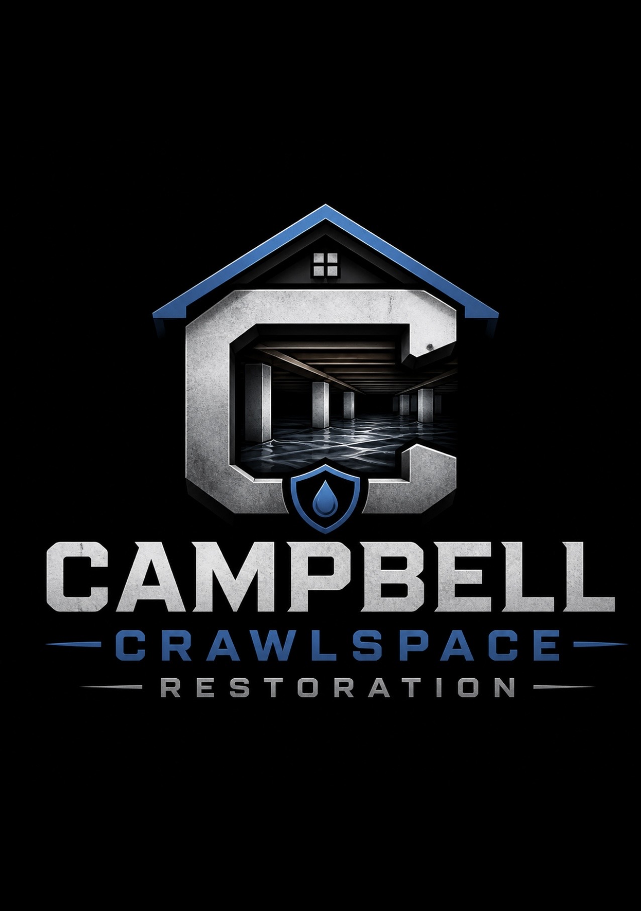 Campbell Crawlspace Restoration logo